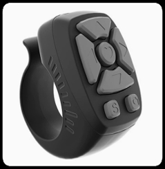 Fingertip Bluetooth Remote Control Ring - Supergold Corporation Limited