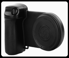 Bluetooth Magnetic Smartphone Camera Grip - Supergold Corporation Limited