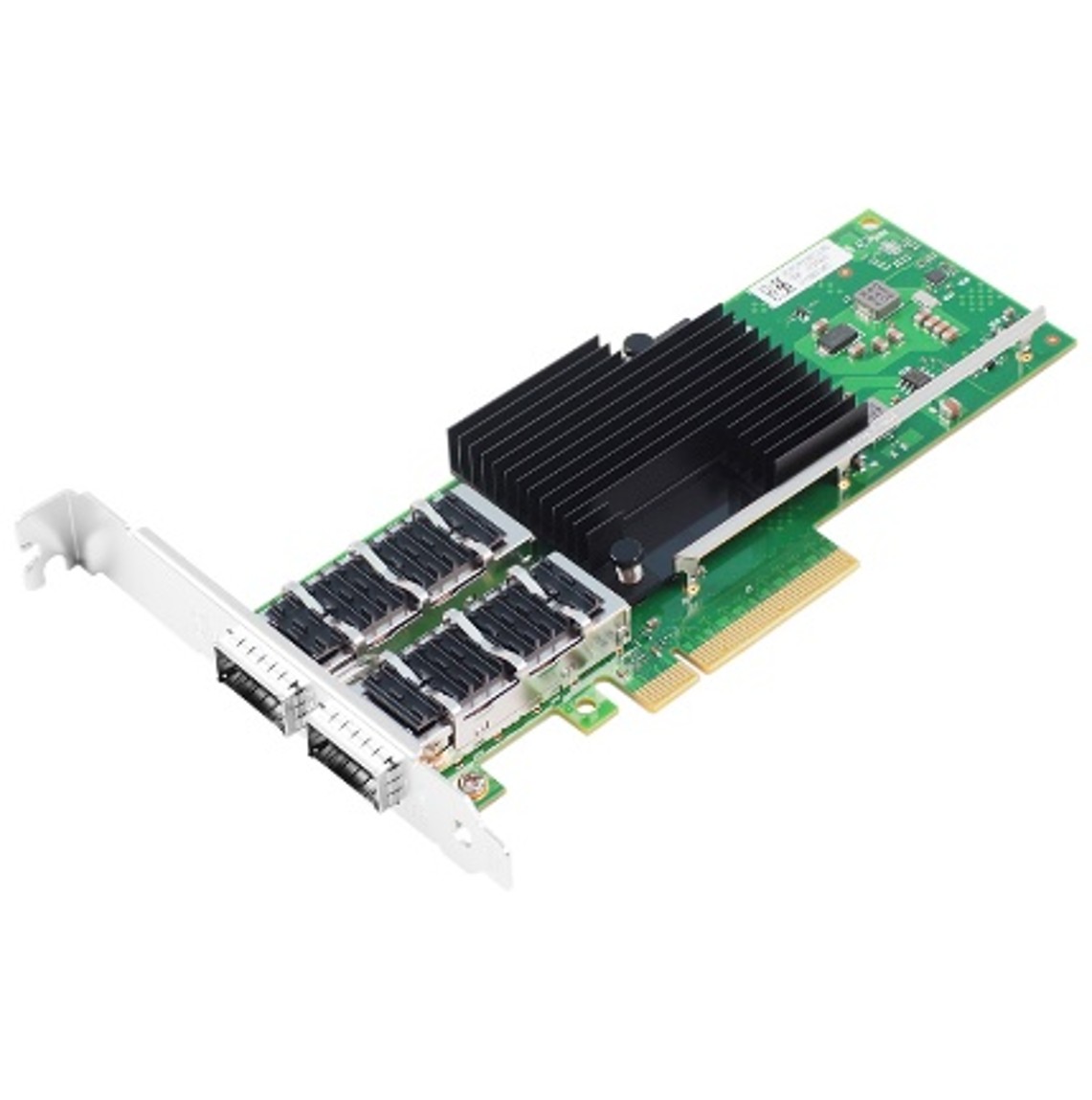 Dual SFP+ Ports, 40Gbps PCIe Ethernet LAN Adapter - Supergold Corporation Limited
