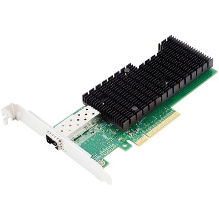 PCIe 3.0 x8 high-performance single-port 10/25GbE SFP28 Ethernet network Card - Supergold Corporation Limited
