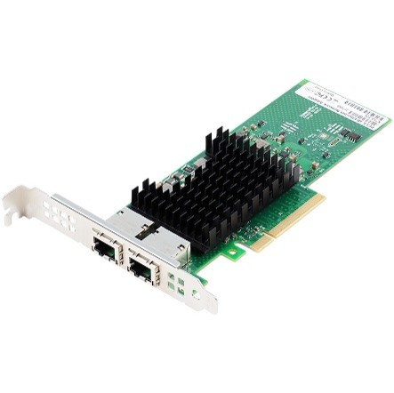 PCIe 3.0 x8 dual-port 10GbE BASE-T network Card - Supergold Corporation Limited