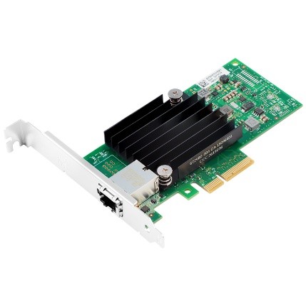 PCIe 3.0 x4 single-port 10GBASE-T RJ45 network Card - Supergold Corporation Limited