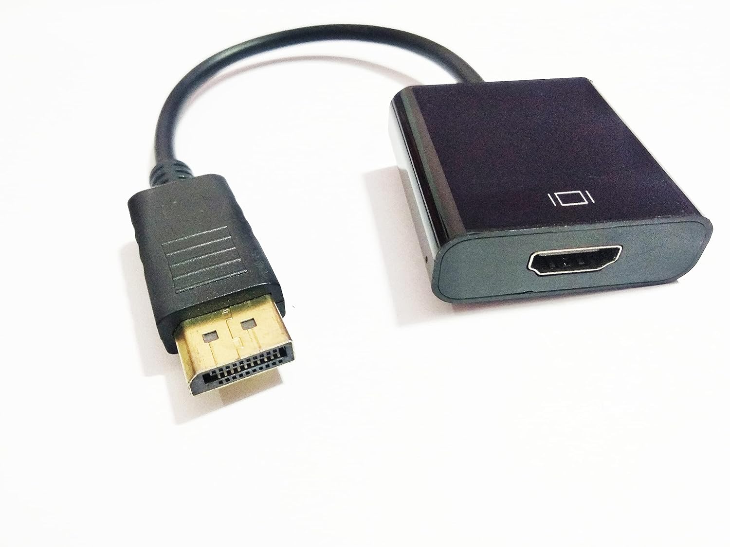 Display Port Male to HDMI Female 20cm Cable - Supergold Corporation Limited
