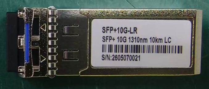 SFP+10G-LR - Supergold Corporation Limited
