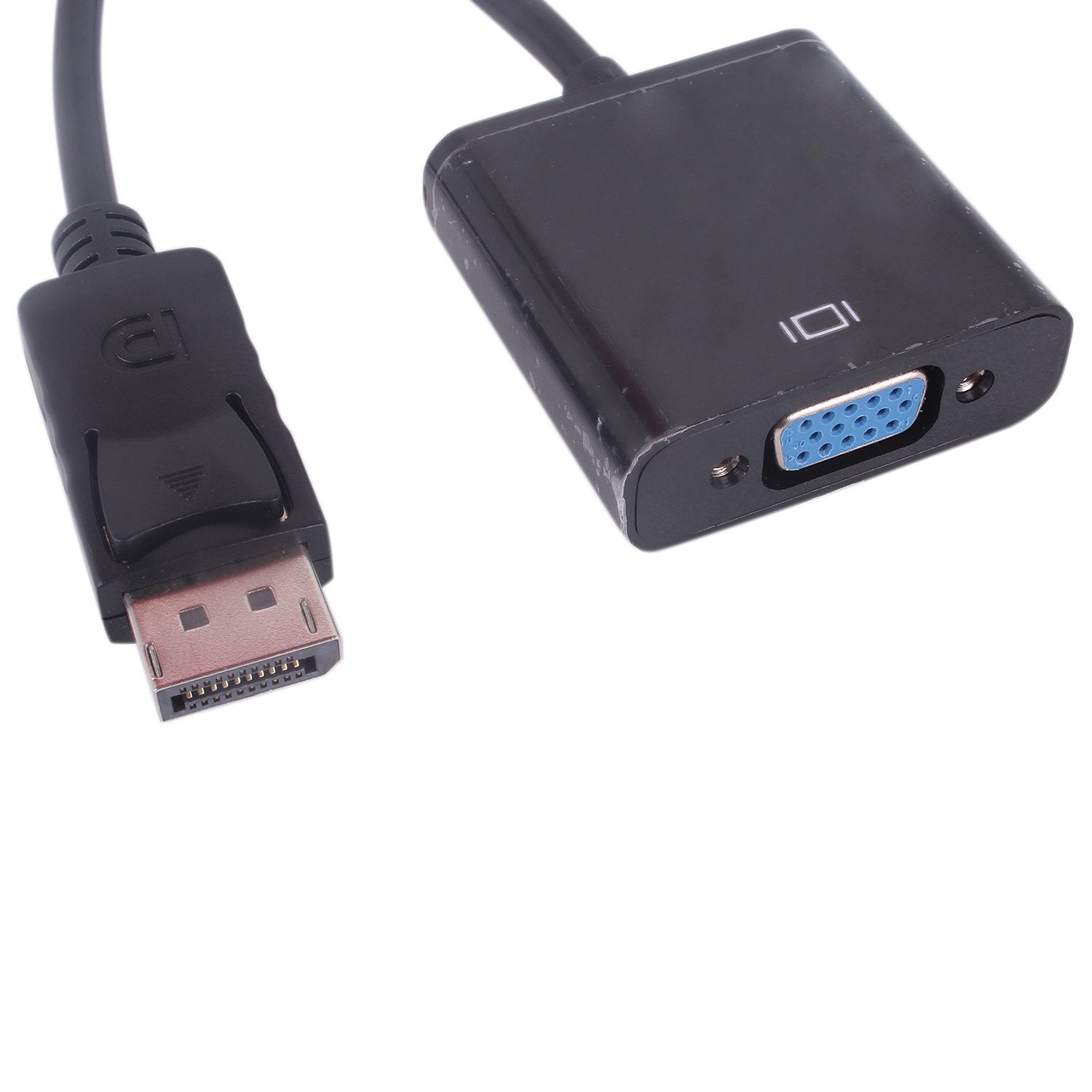 Display Port Male to VGA Female 20cm Cable - Supergold Corporation Limited