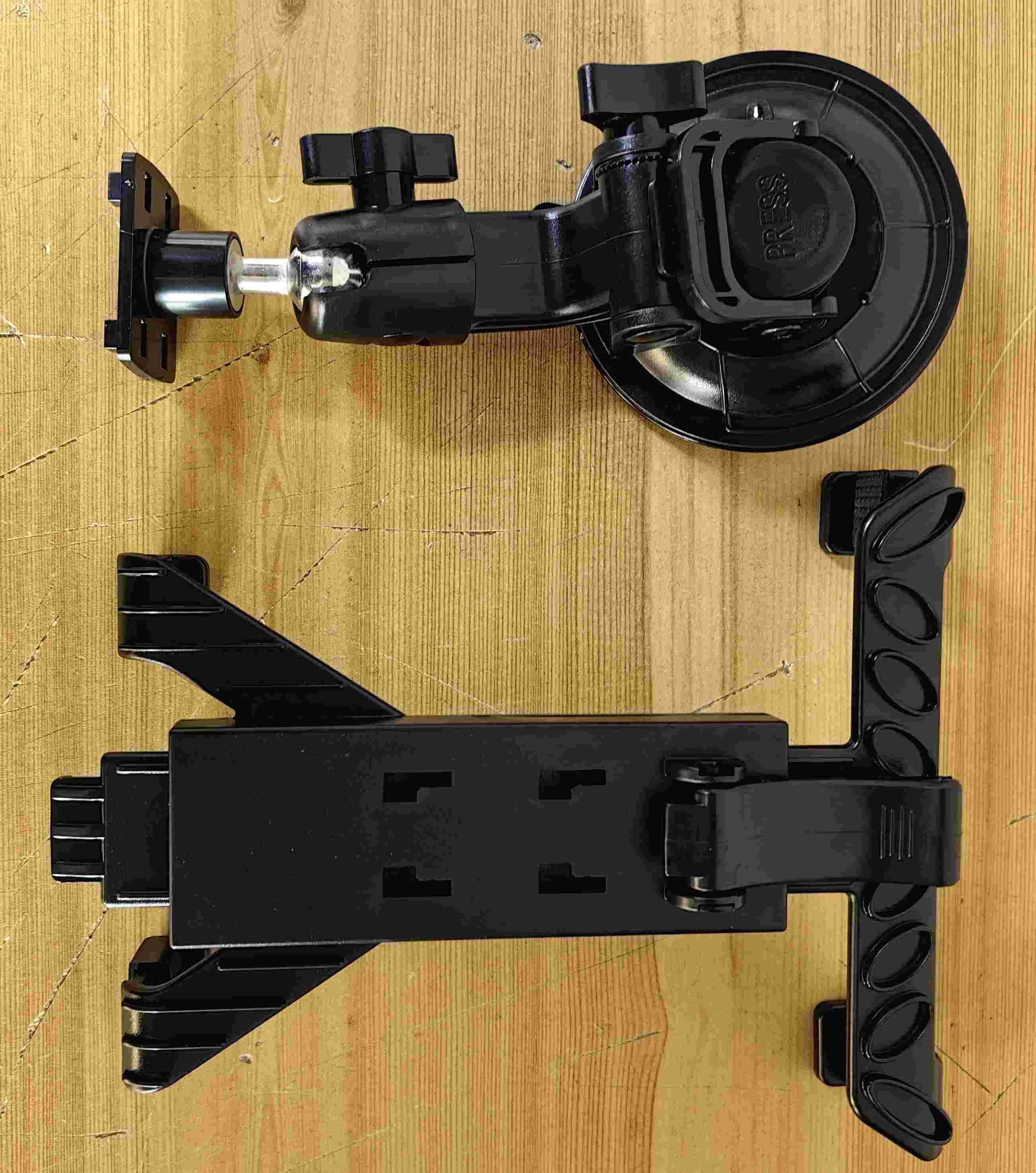 Universal Car Mount Holder Desk Stand for 7-10 inch - Supergold Corporation Limited
