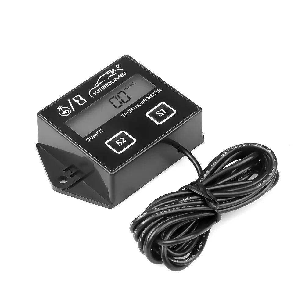 Digital Inductive Tach Hour Meter - Supergold Corporation Limited
