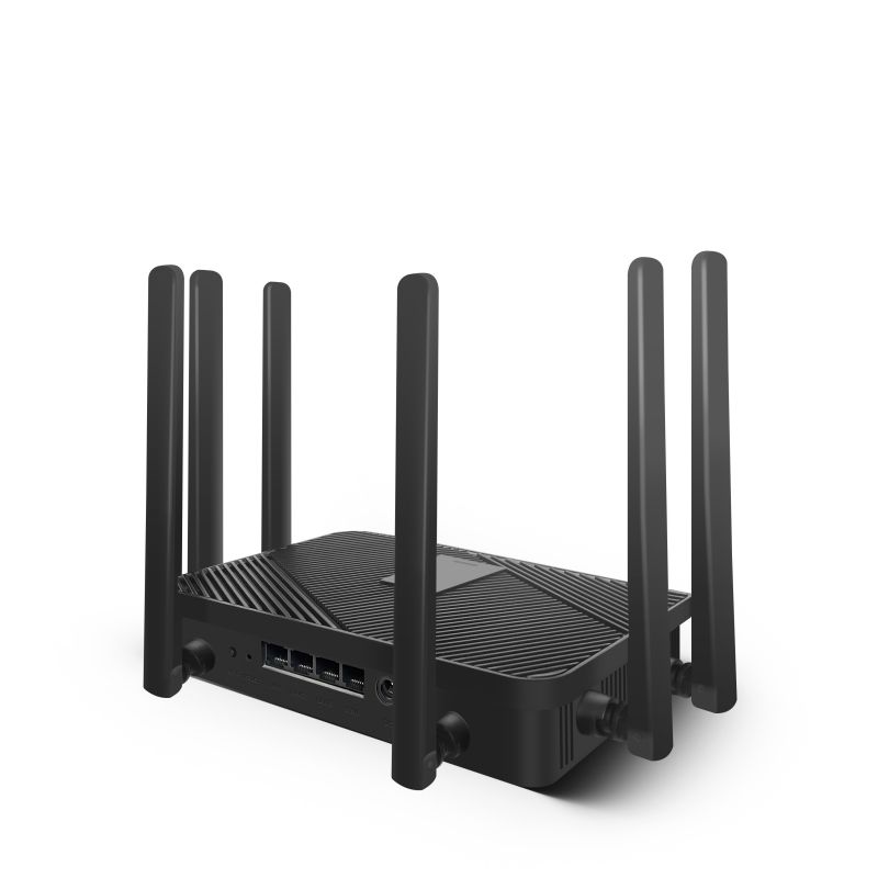 3000Mbps Dual Band WiFi6 Mesh WiFi Broadband Router - Supergold Corporation Limited