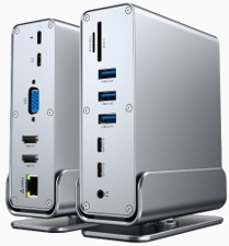 USB-C 13 in 1 Docking Station - Supergold Corporation Limited