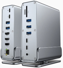 USB-C 15 in 1 Docking Station - Supergold Corporation Limited