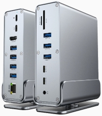 USB-C 15 in 1 Docking Station - Supergold Corporation Limited