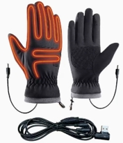 USB Heated Gloves - Supergold Corporation Limited