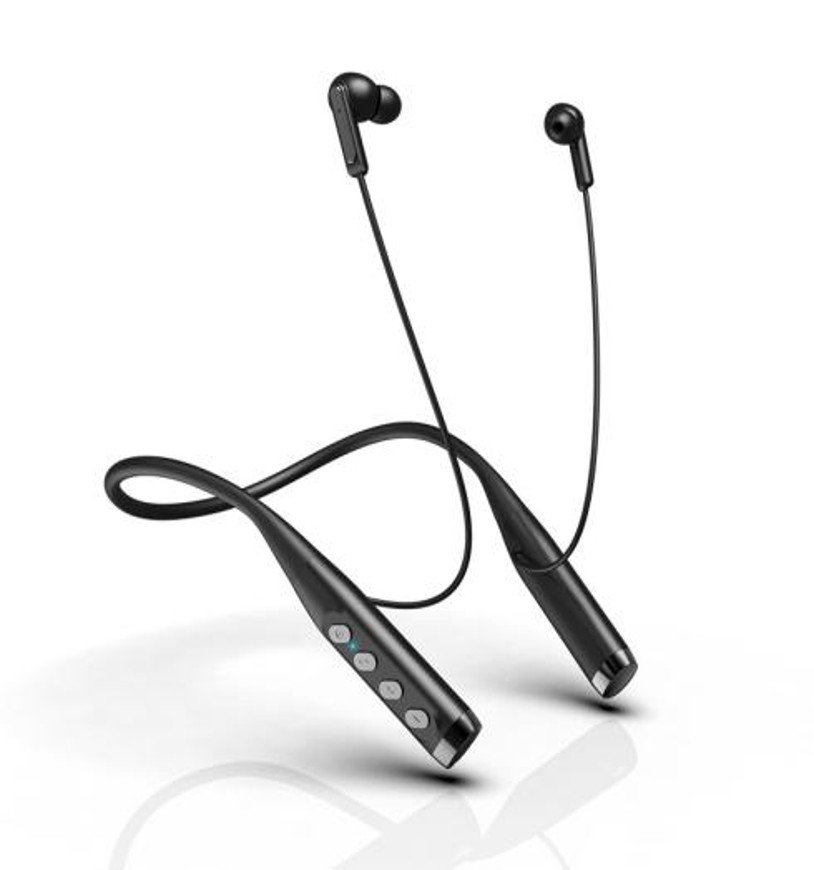 Auxiliary Hearing Bluetooth Amplification Neck Headset - Supergold Corporation Limited