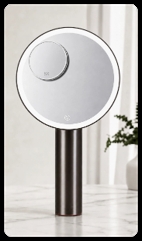Smart Sensor LED Makeup Mirror - Supergold Corporation Limited