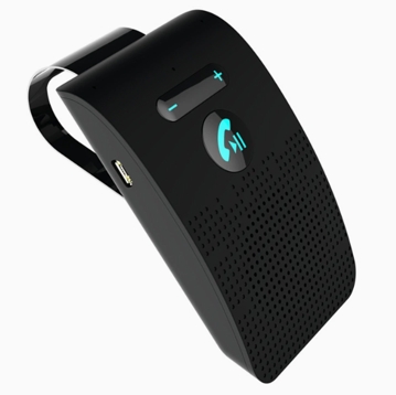 Bluetooth Hands-free Car Speakerphone - Supergold Corporation Limited