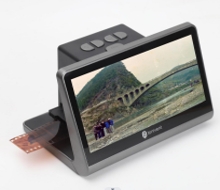 48MP 7-inch LCD Film Slide Scanner - Supergold Corporation Limited