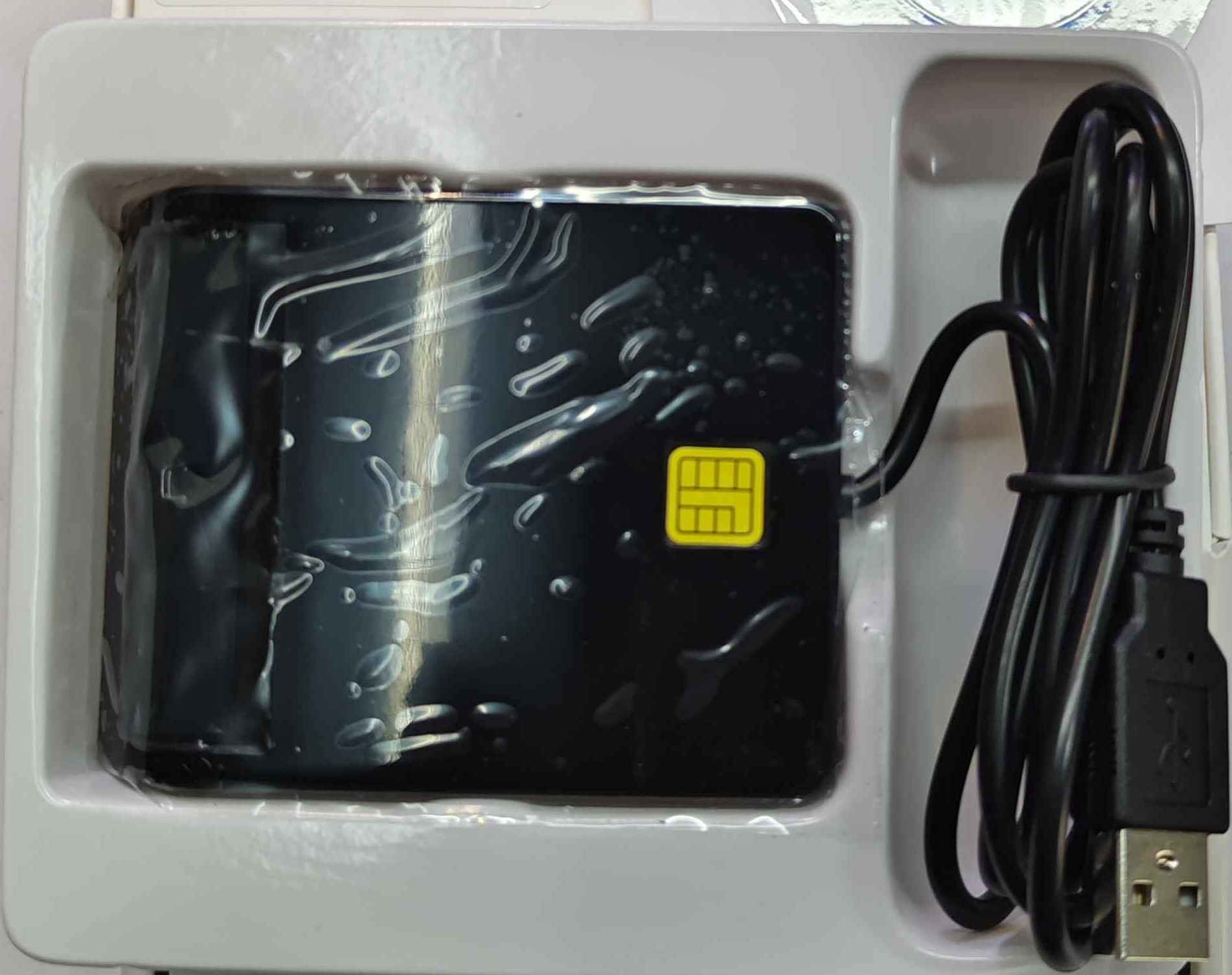 USB Smart Card Reader - Supergold Corporation Limited