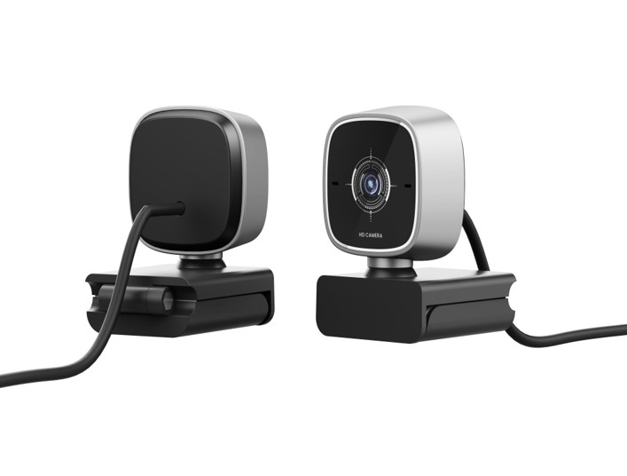 4K-USB-Webcam mit Autofokus