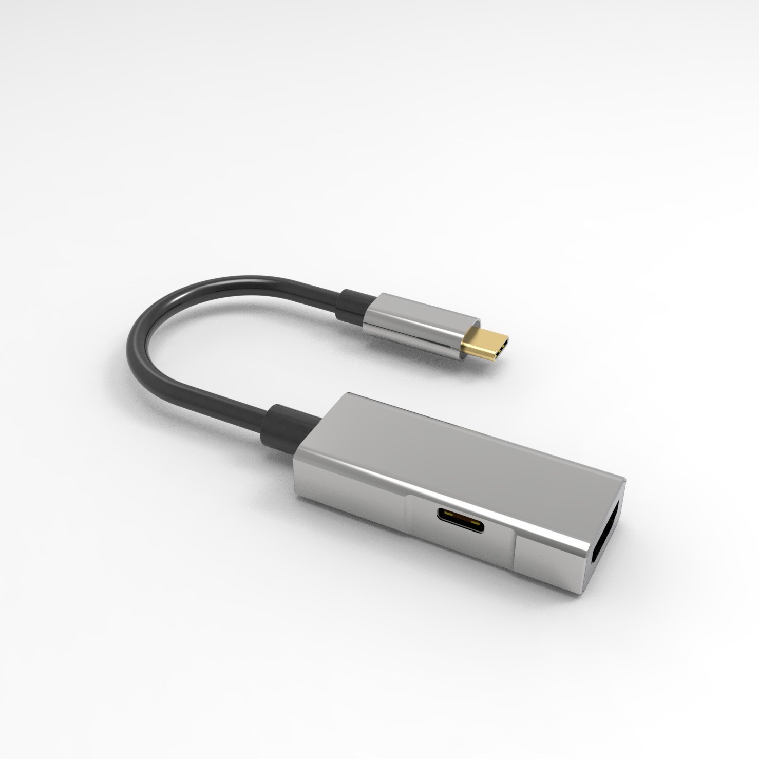 USB Type C to HDMI 4K 30Hz & PD Adapter - Supergold Corporation Limited