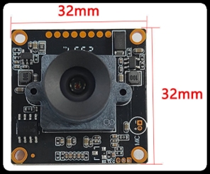 풀 HD 4MP GC4083 고정 초점 USB2.0 카메라 모듈