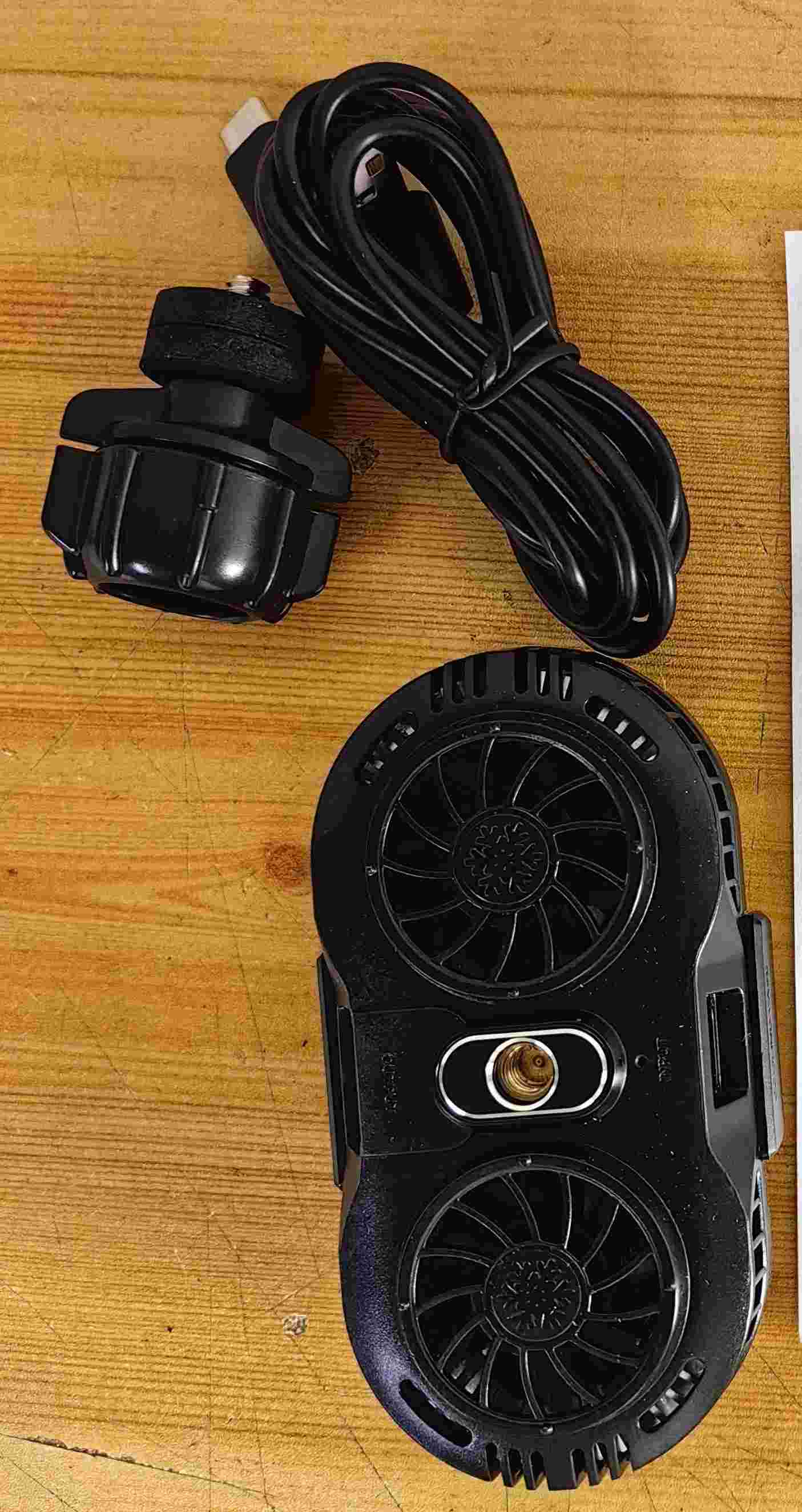 Smartphone-Dual-Fan-Kühler