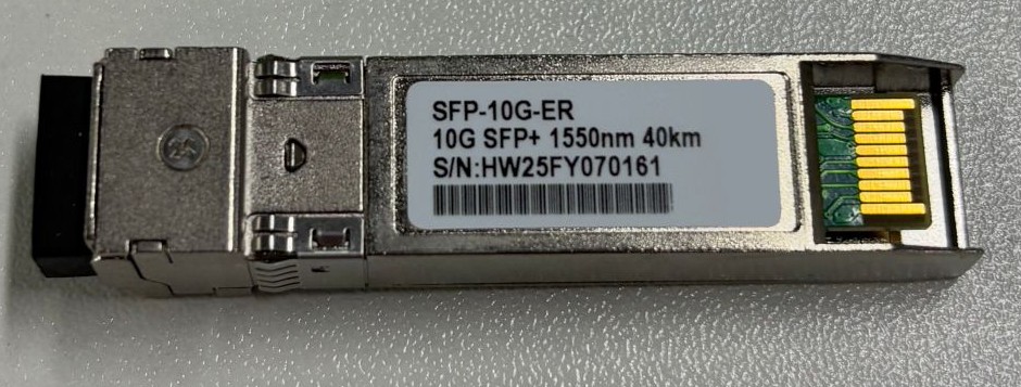 SFP-10G-ER - Supergold Corporation Limited