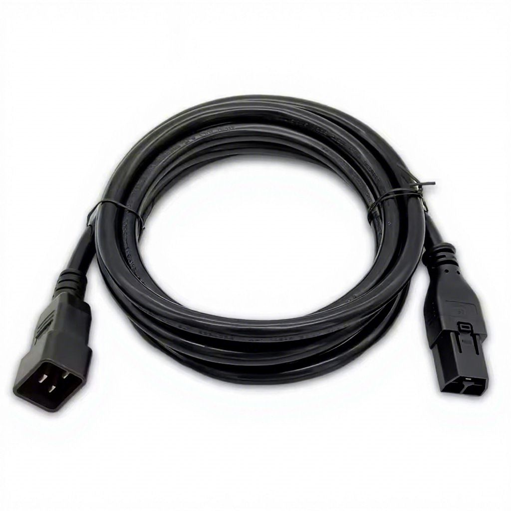 2-MeV-C20+SDG400-Leistungskabel H05VV-F 3×2,5 mm²