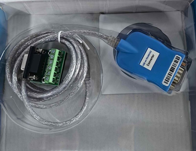 USB-zu-RS422-Serienumrichter