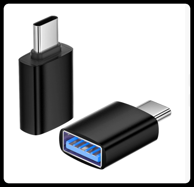 USB-C male to USB-A 3.0 female OTG adapter - Supergold Corporation Limited