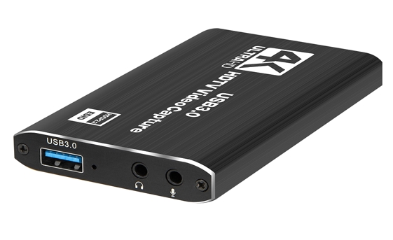 4K HDMI USB 3.0 Video Capture Card - Supergold Corporation Limited