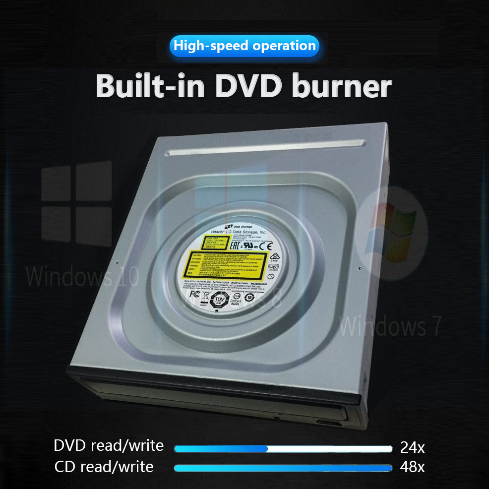 5.25inch Internal DVD RW Drive - Supergold Corporation Limited