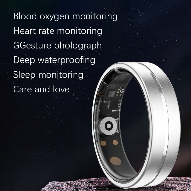Bluetooth Smart Ring - Supergold Corporation Limited