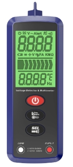 Dual Mode Detector & Multi-Meter - Supergold Corporation Limited